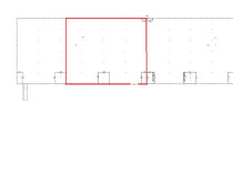 plans. Сухой склад (+18) Склад Dockland Тульская обл, Ленинский р-н, деревня Нижнее Елькино, д 77, 6 514 м2 фото 1
