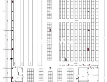 plans. Сухой склад (+18) Склад Dockland Тульская обл, Ленинский р-н, деревня Нижнее Елькино, д 77, 4 055 м2 фото 1